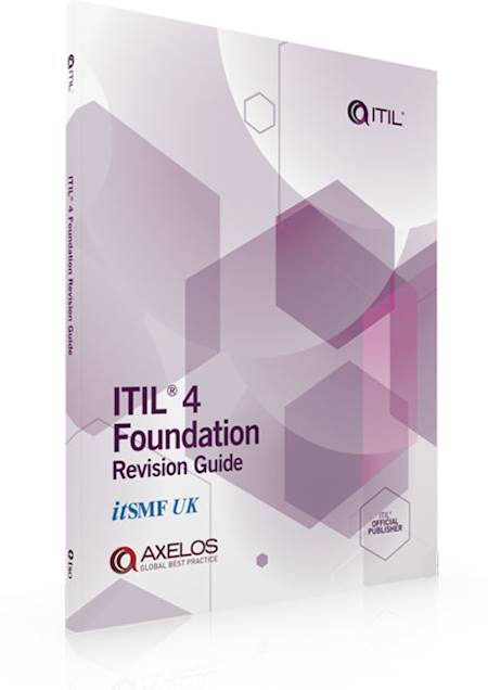 ITIL-4-Foundation Prüfungsfragen